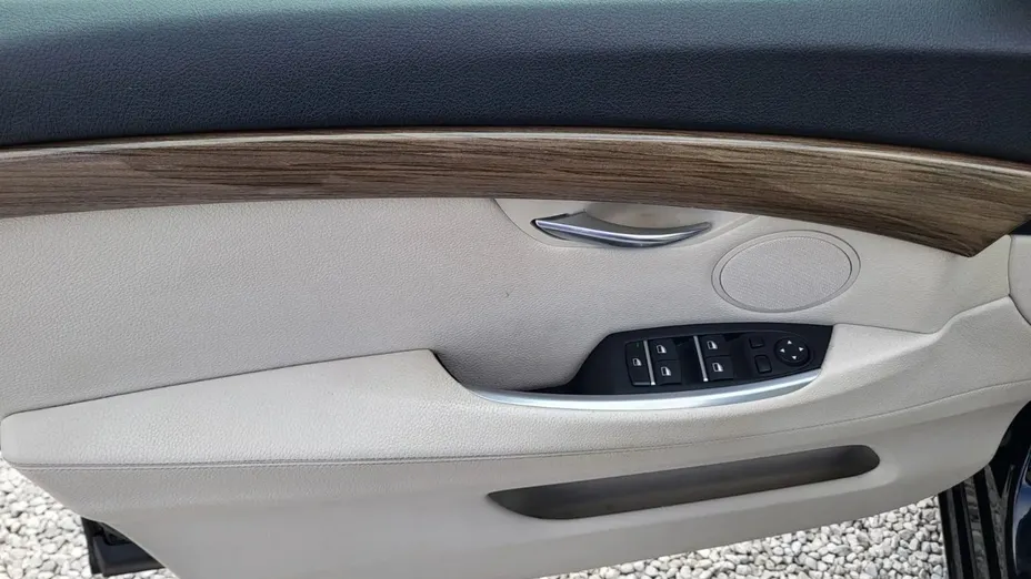 BMW Seria 5 Gran Turismo -