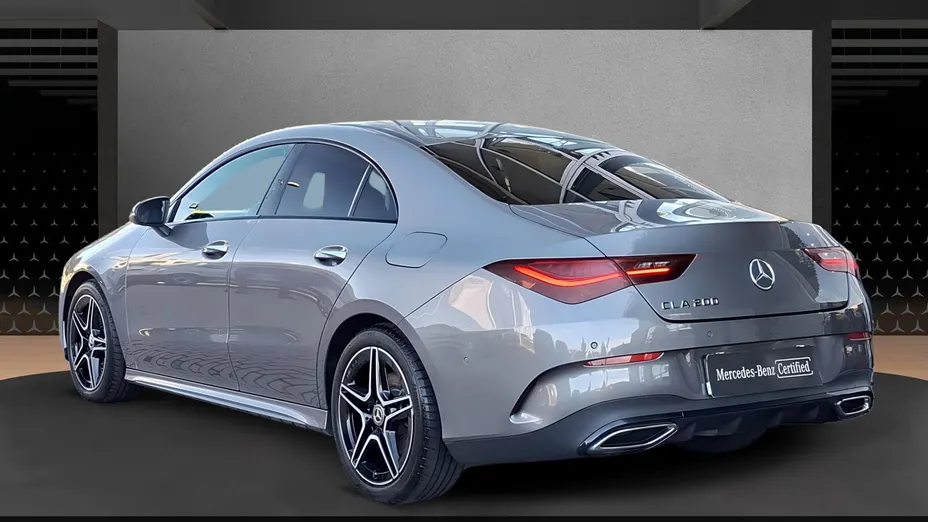 MERCEDES-BENZ CLA CLA 200 mHEV AMG Line 7G-DCT