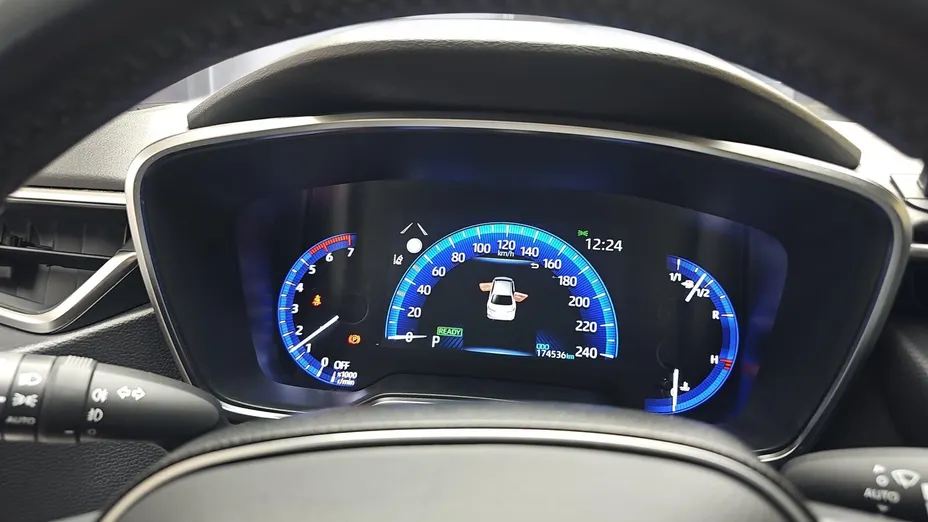 TOYOTA Corolla Corolla 1.8 Hybrid Comfort