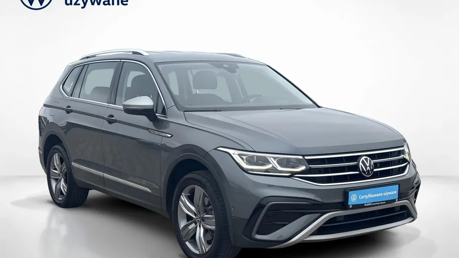 VOLKSWAGEN Tiguan Allspace -