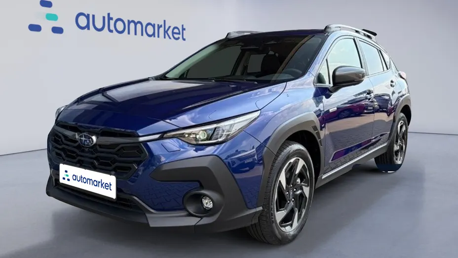 SUBARU Crosstrek Crosstrek 2.0i-S e-Boxer Platinum (EyeSight) Lineartronic Nowy