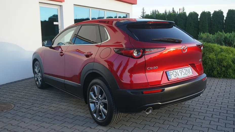MAZDA CX-30 CX-30 2.0 mHEV Hikari 2WD aut