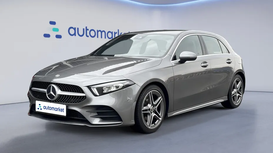 MERCEDES-BENZ A Klasa A 200 AMG Line 7G-DCT