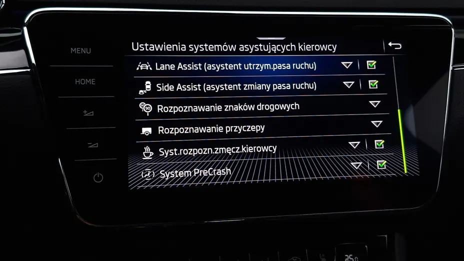 SKODA Superb Superb 2.0 TDI SCR L&K DSG