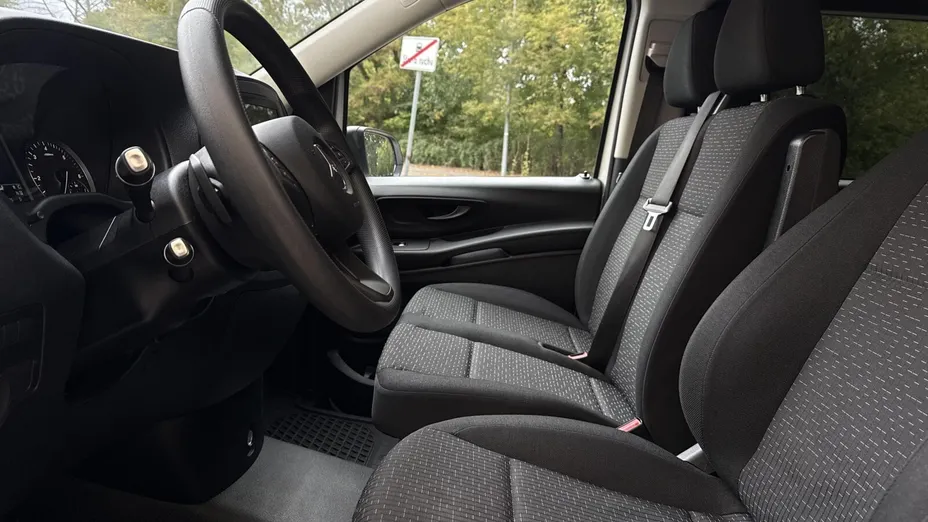 MERCEDES-BENZ Vito Vito Tourer 114 CDI L2 Pro 9G-Tronic 447.703
