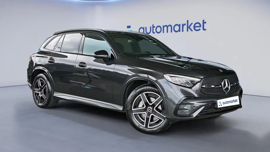 MERCEDES-BENZ GLC GLC 220 d mHEV 4-Matic AMG Line
