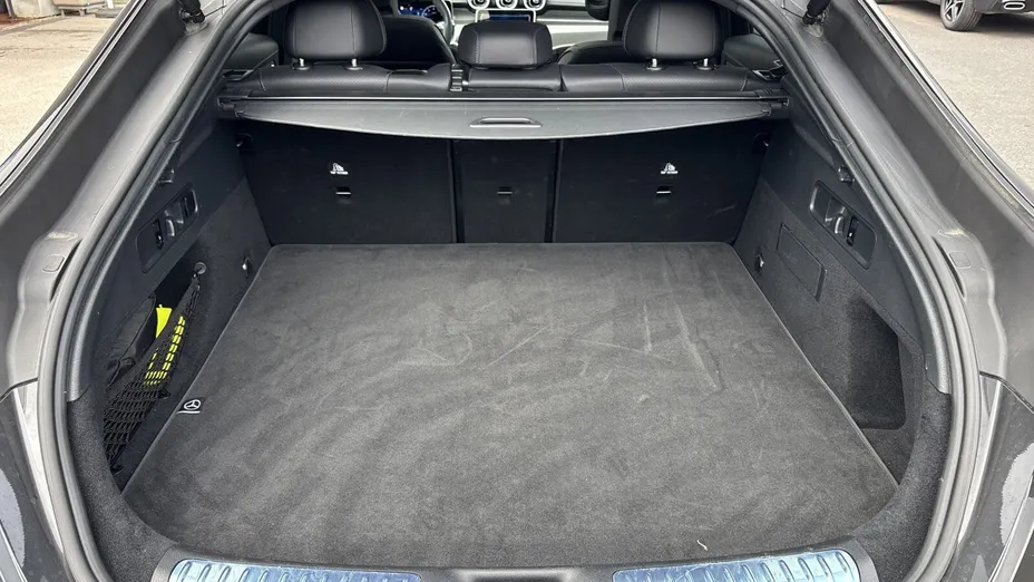 MERCEDES-BENZ GLC GLC Coupe 200 mHEV 4-Matic AMG Line