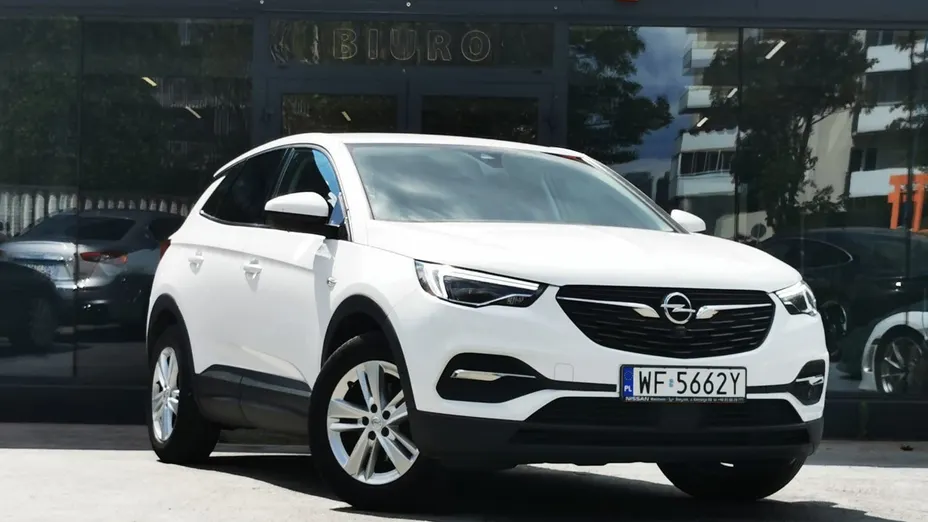 OPEL Grandland X Grandland 1.6 PHEV Edition eDTC7