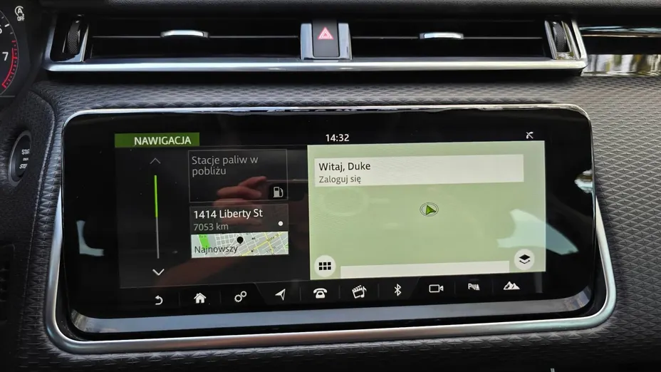 LAND ROVER Range Rover Velar -