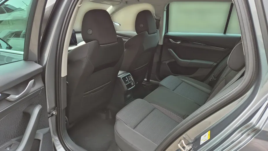 SKODA Octavia Octavia 2.0 TSI Drive Selection 4x4 DSG Nowy