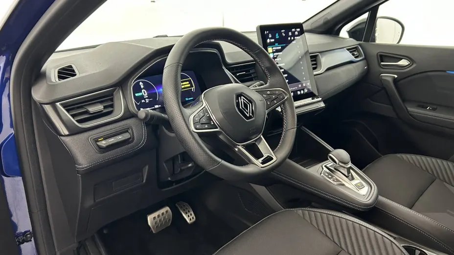 RENAULT Captur -