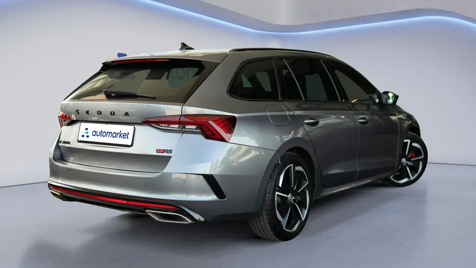 SKODA Octavia Octavia 2.0 TDI RS DSG