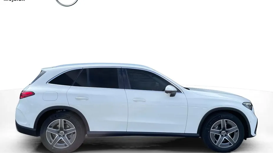 MERCEDES-BENZ GLC GLC 200 mHEV 4-Matic AMG Line