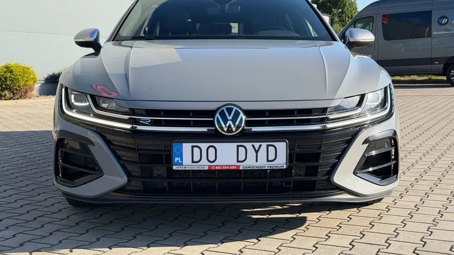 VOLKSWAGEN Arteon Arteon 2.0 TSI 4Motion R DSG