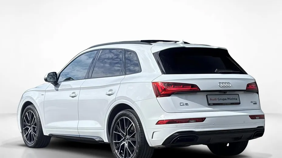 AUDI Q5 Q5 40 TDI mHEV Quattro S Line S tronic