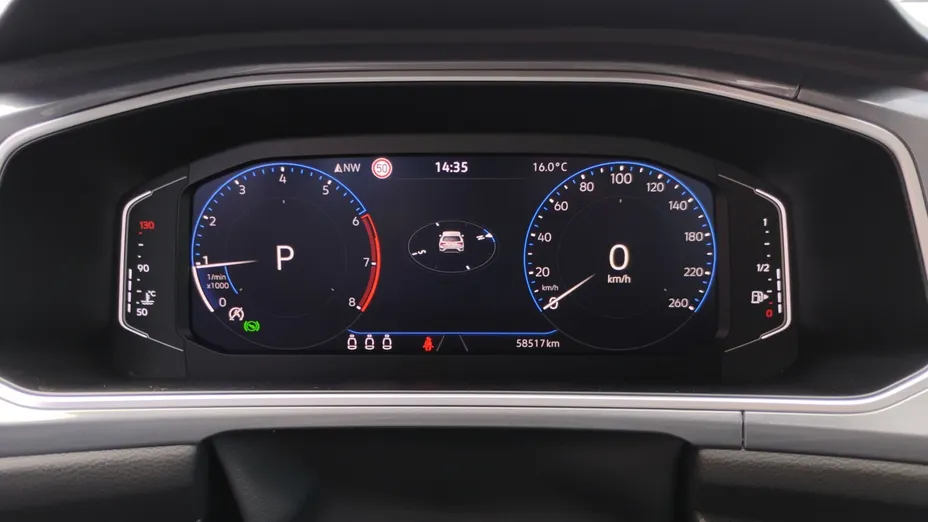 VOLKSWAGEN T-ROC T-ROC 1.5 TSI Style DSG
