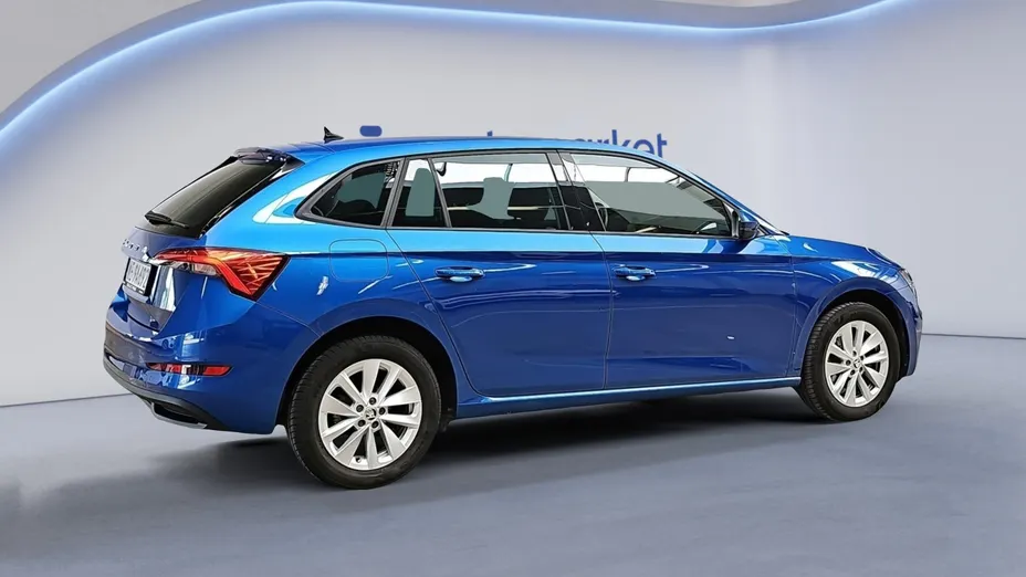 SKODA Scala Scala 1.5 TSI Ambition DSG