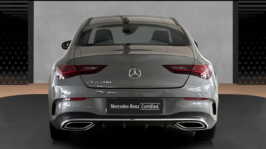 MERCEDES-BENZ CLA CLA 200 mHEV AMG Line 7G-DCT