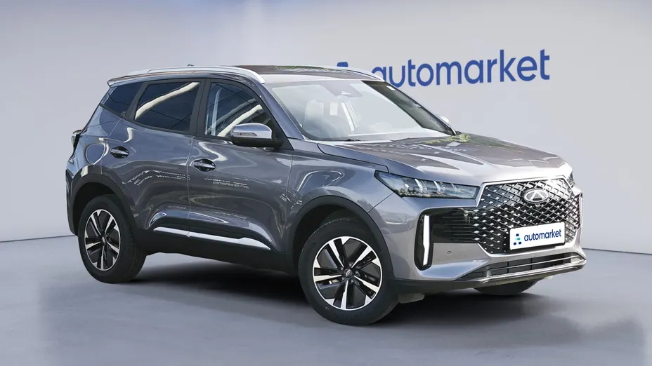 CHERY Tiggo 4 Tiggo 4 1.5 GDI HEV Prestige DHT Nowy