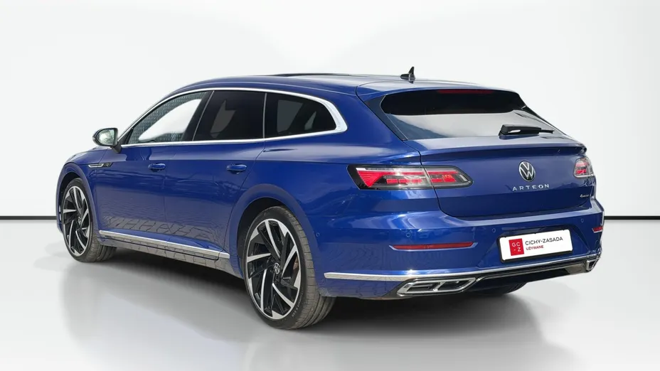 VOLKSWAGEN Arteon Arteon 2.0 TDI 4Motion R-Line DSG