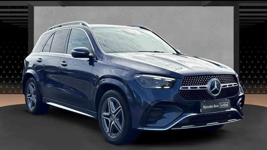 MERCEDES-BENZ GLE GLE 300 d mHEV 4-Matic AMG Line