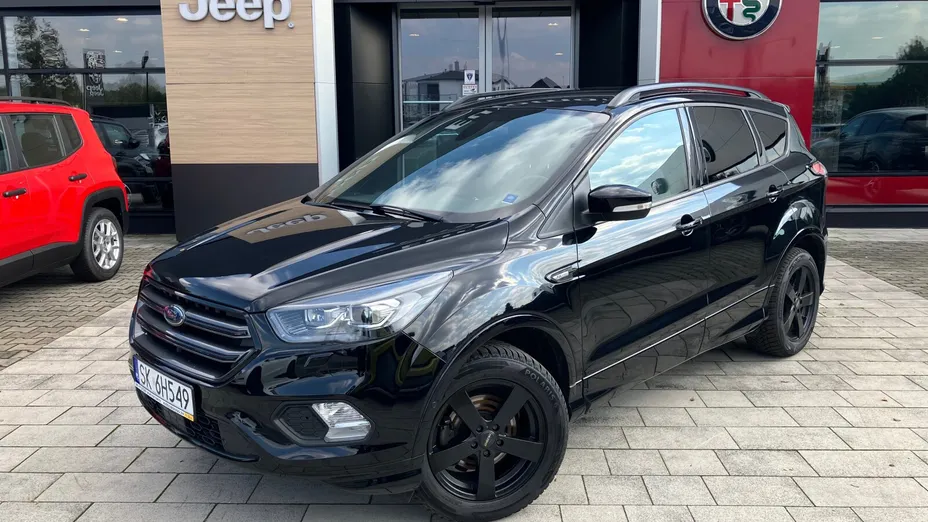 FORD Kuga Kuga 1.5 EcoBoost FWD ST-Line ASS