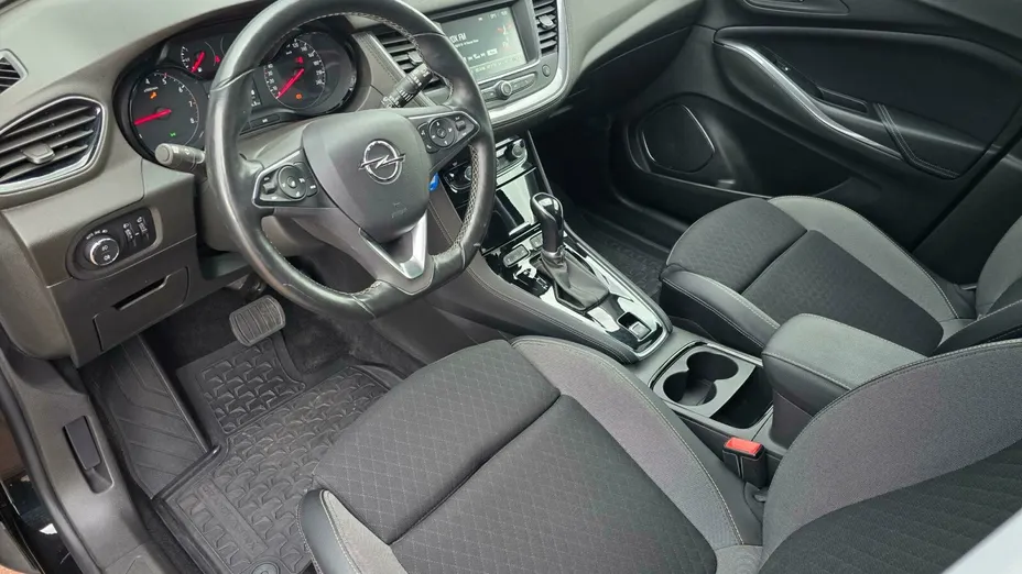 OPEL Grandland X Grandland X 1.2 T GPF Elegance Business Pack S&S aut