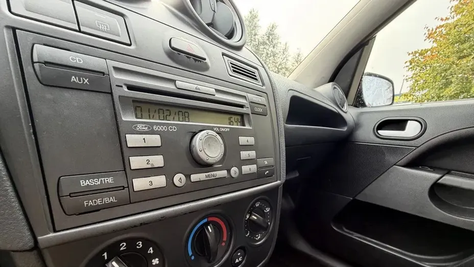 FORD Fiesta Fiesta 1.4 TDCi