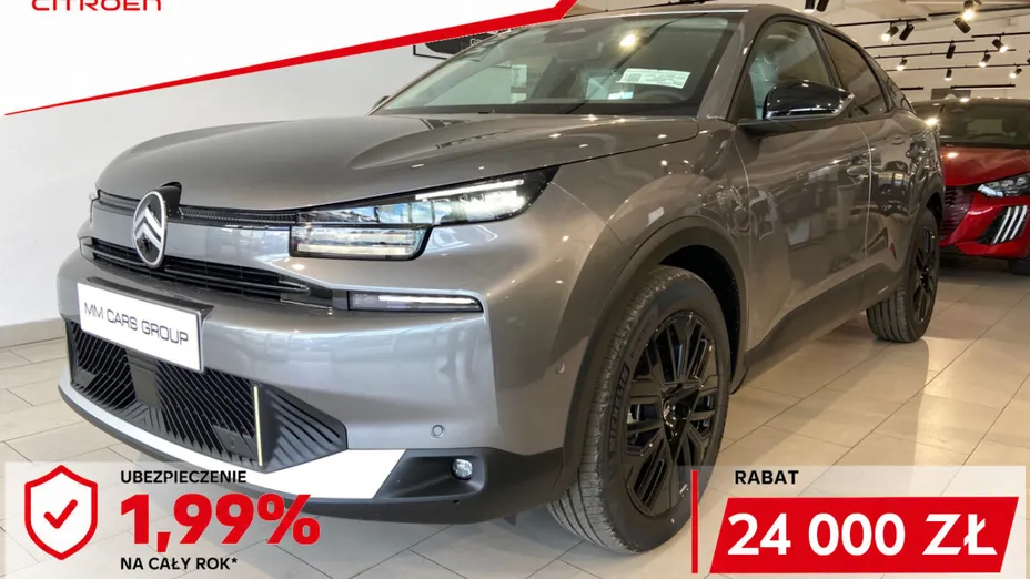 CITROEN C4 C4 1.2 mHEV Max eDCT6 Nowy