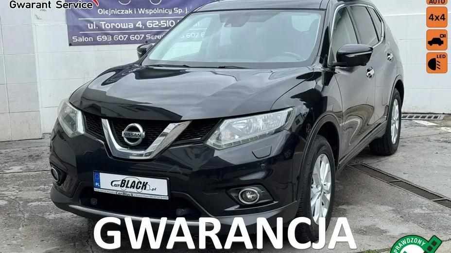 NISSAN X-Trail X-Trail 1.6 dCi Acenta 2WD