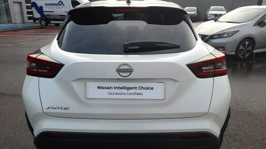 NISSAN Juke -