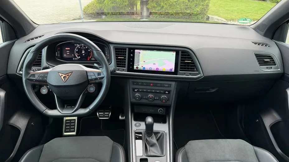 CUPRA Ateca Ateca 2.0 TSI 4Drive Limited Edition 1 DSG