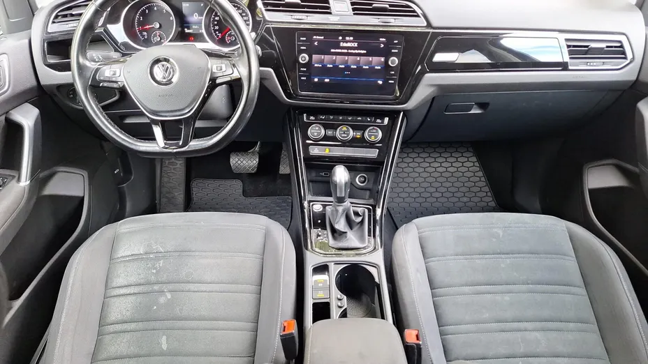 VOLKSWAGEN Touran Touran 1.5 TSI EVO Highline DSG