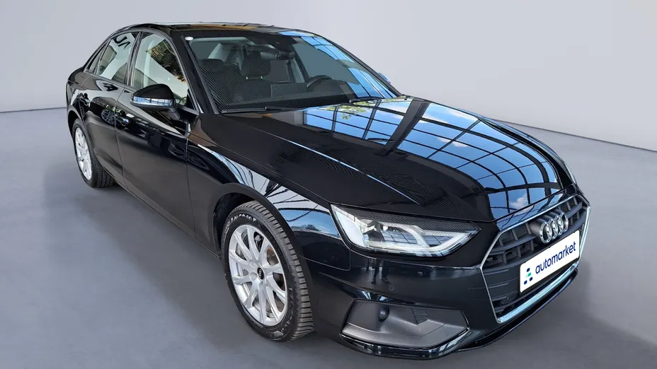AUDI A4 A4 35 TFSI mHEV S tronic