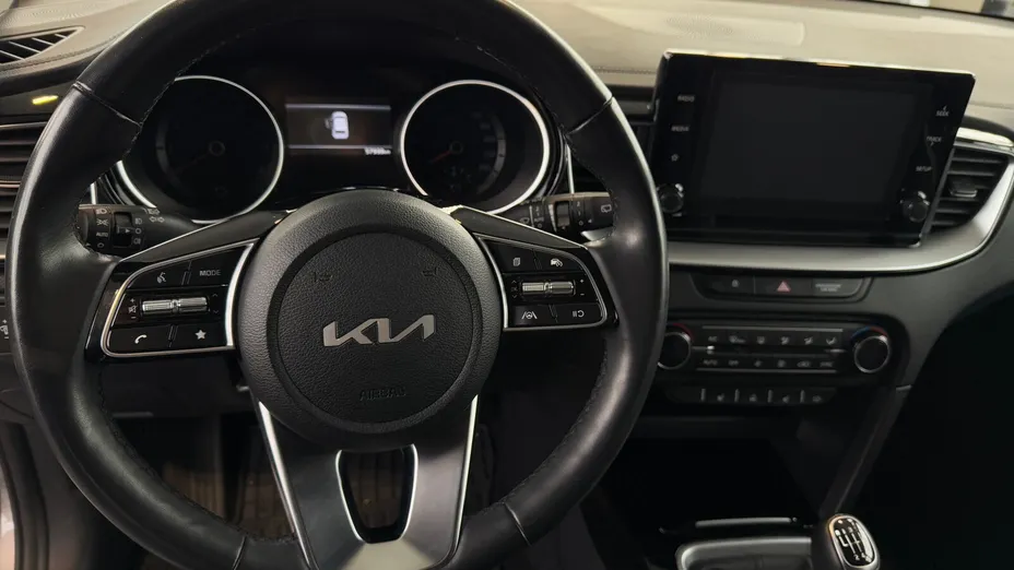 KIA Cee'd Ceed 1.5 T-GDI L