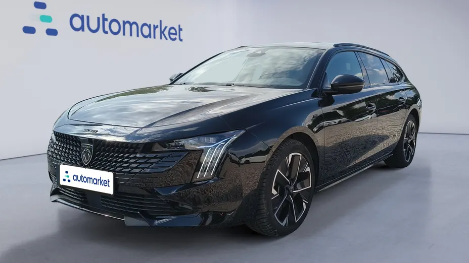 PEUGEOT 508 508 SW BlueHDi 130 GT S&S EAT8