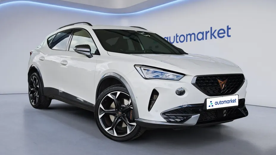 CUPRA Formentor Formentor 1.4 e-Hybrid VZ DSG