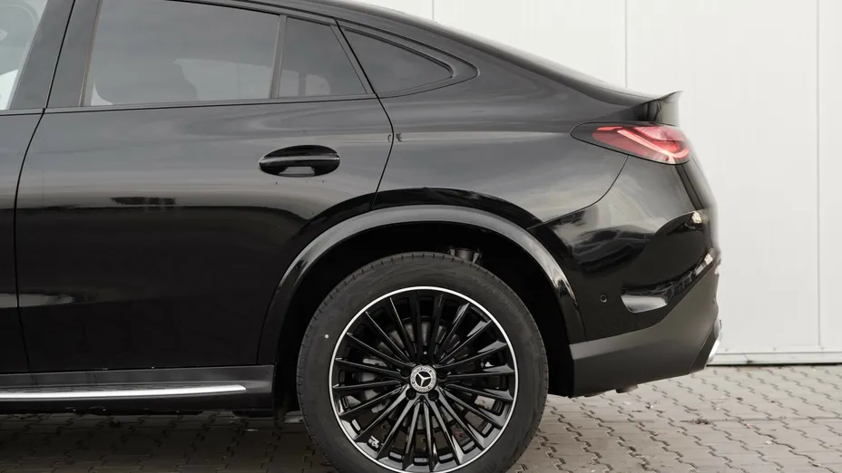 MERCEDES-BENZ GLC GLC Coupe 300 d mHEV 4-Matic AMG Line