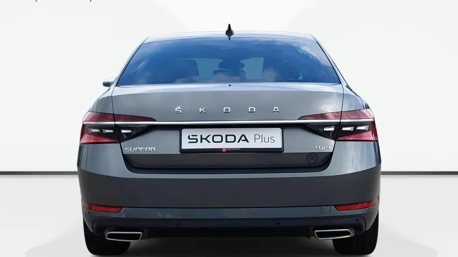 SKODA Superb Superb 2.0 TSI 4x4 L&K DSG