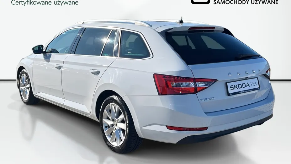 SKODA Superb Superb 1.5 TSI Ambition DSG