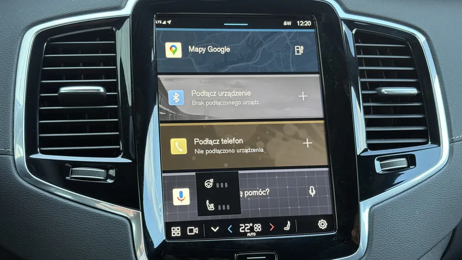 VOLVO XC90 XC90 T8 AWD Plug-In Hybrid Ultra Dark 7os aut