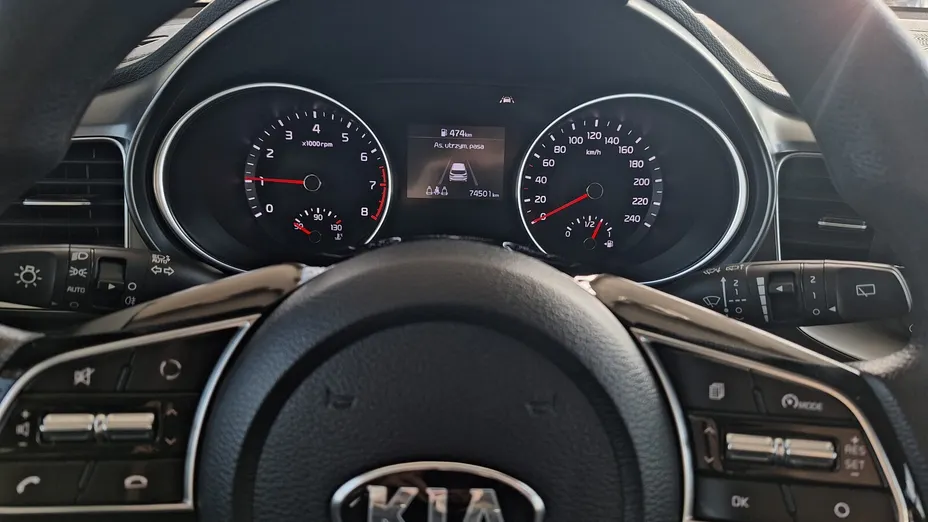 KIA Cee'd Ceed 1.0 T-GDI S