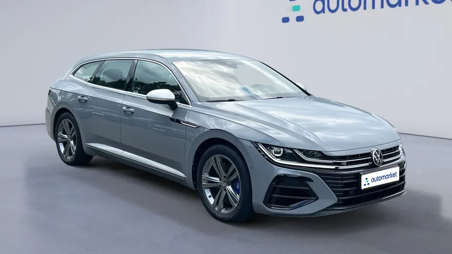 VOLKSWAGEN Arteon Arteon 2.0 TSI 4Motion R DSG