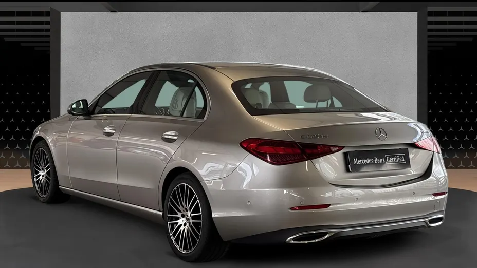 MERCEDES-BENZ C Klasa C 220 d mHEV 4-Matic Avantgarde