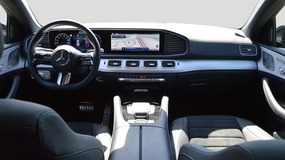 MERCEDES-BENZ GLE GLE Coupe 300 d mHEV 4-Matic AMG Line