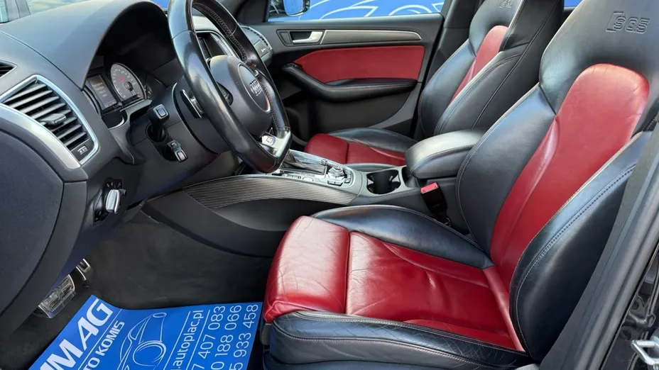 AUDI SQ5 -