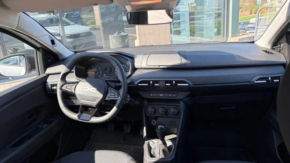 DACIA Sandero Sandero 1.0 TCe100 Essential Nowy