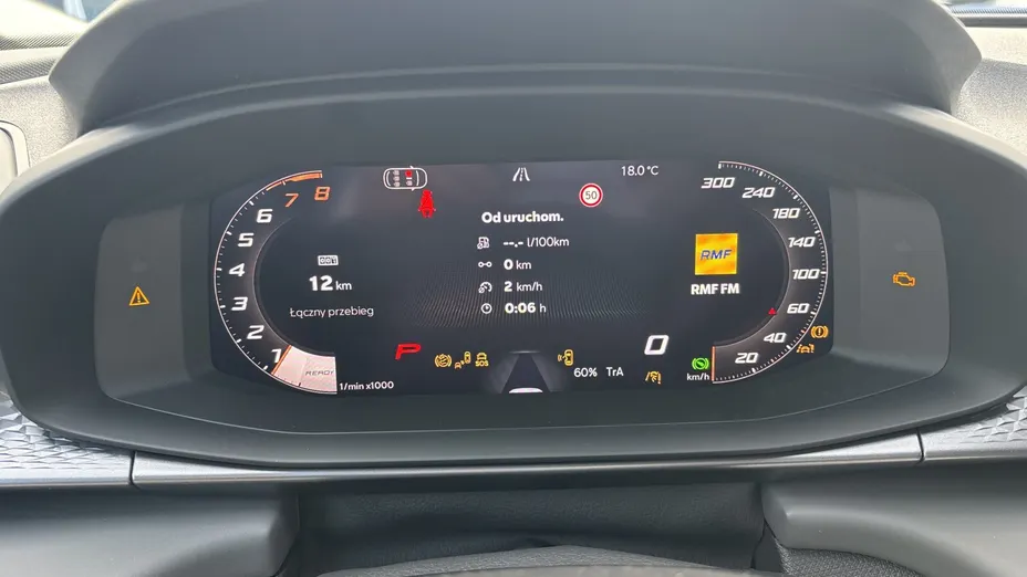 CUPRA Terramar Terramar 2.0 TSI 4Drive VZ DSG Nowy