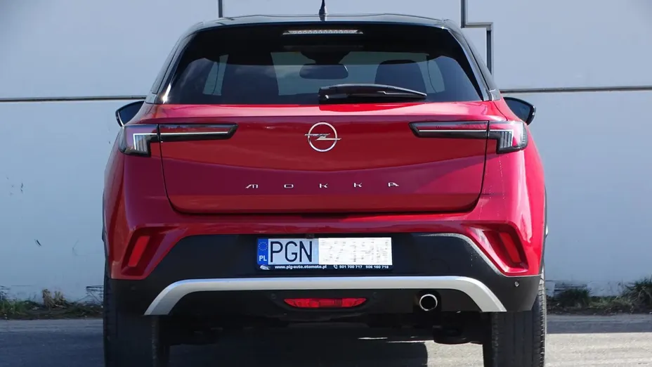OPEL Mokka Mokka 1.5 CDTI GS Line S&S
