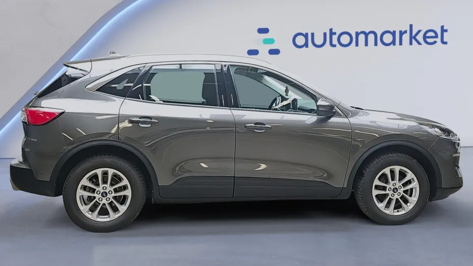 FORD Kuga Kuga 2.0 EcoBlue AWD Titanium aut